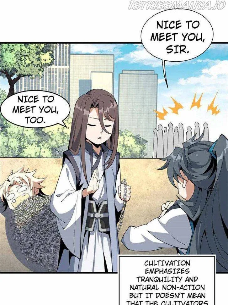 The First Sword Of Earth Chapter 72 – Page 10