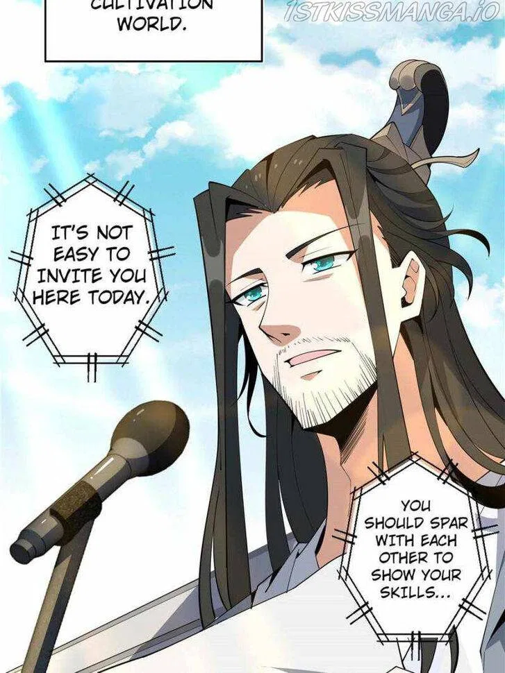 The First Sword Of Earth Chapter 72 – Page 20
