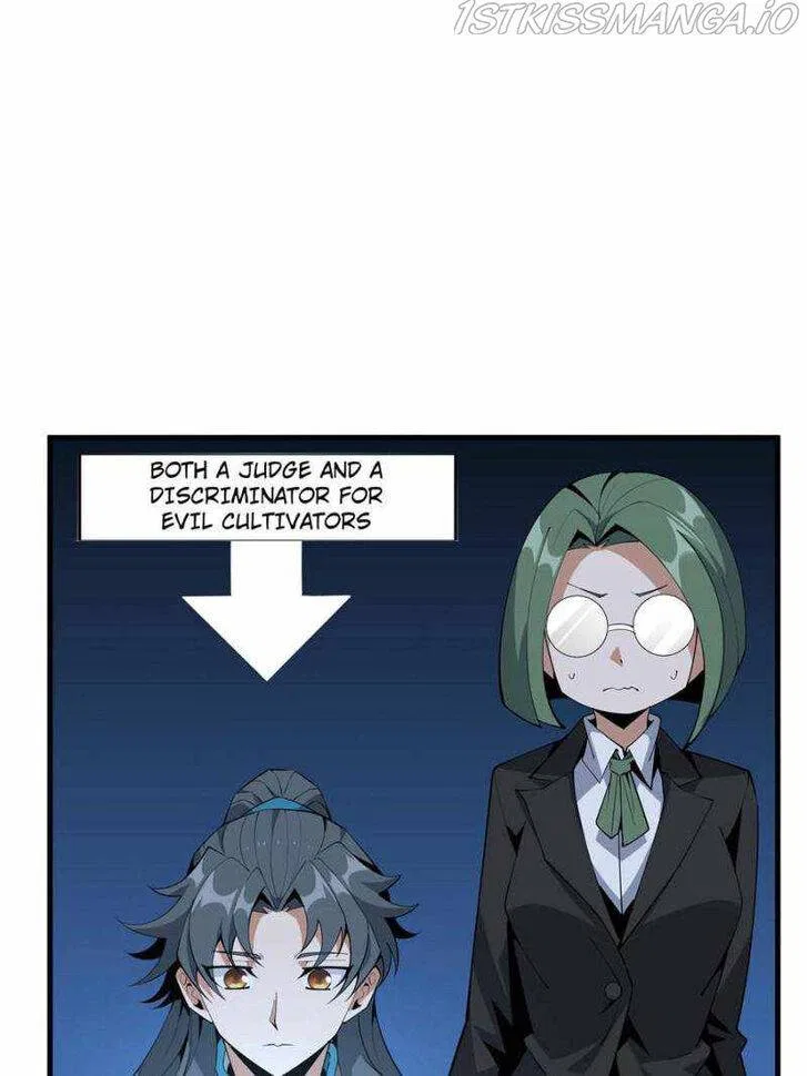 The First Sword Of Earth Chapter 72 – Page 25