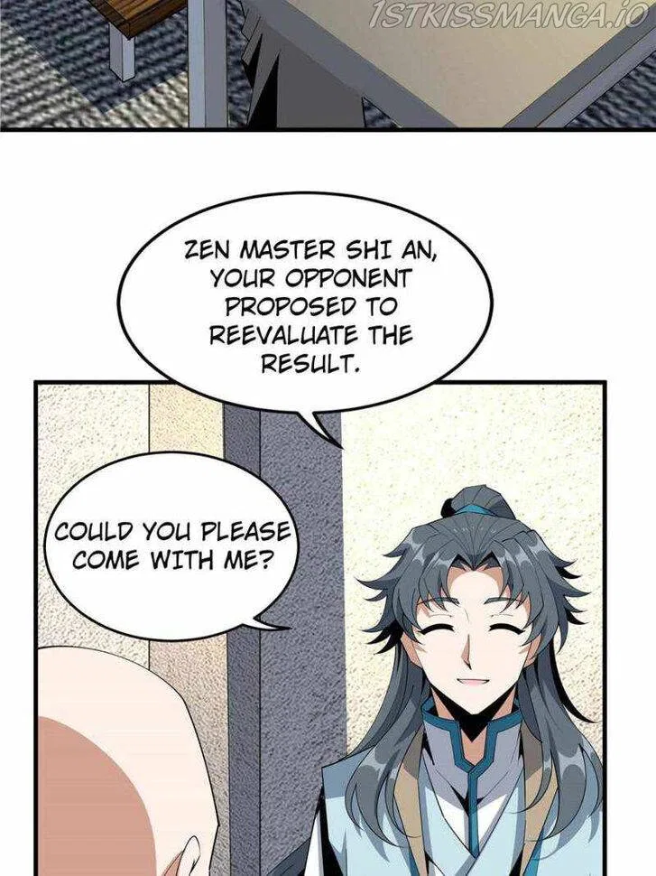 The First Sword Of Earth Chapter 72 – Page 34