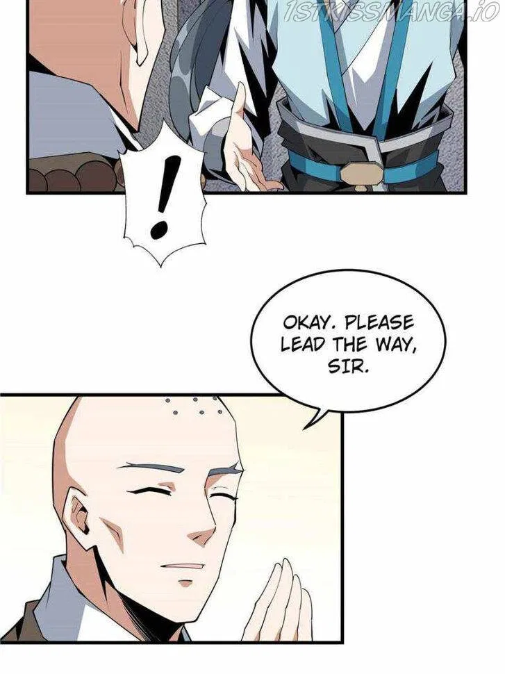 The First Sword Of Earth Chapter 72 – Page 35
