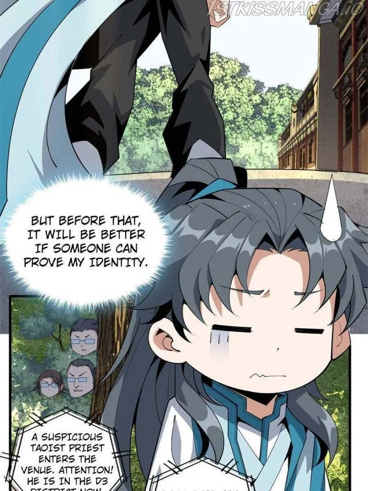 The First Sword Of Earth Chapter 71 – Page 11