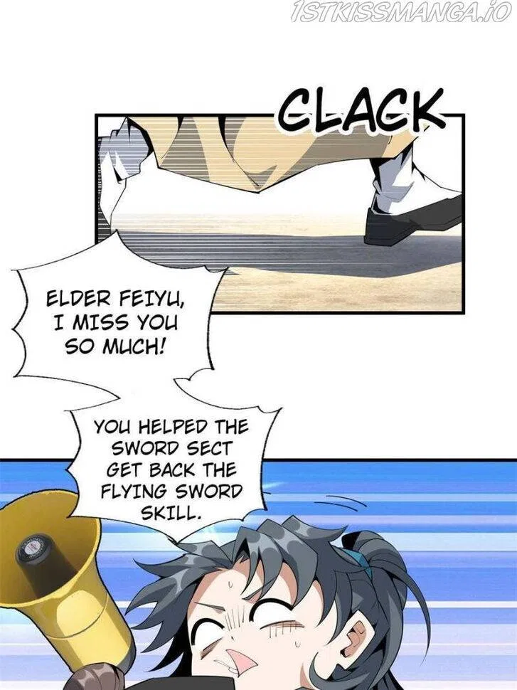 The First Sword Of Earth Chapter 71 – Page 20