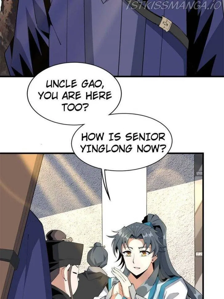 The First Sword Of Earth Chapter 71 – Page 24