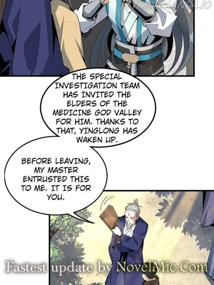 The First Sword Of Earth Chapter 71 – Page 25