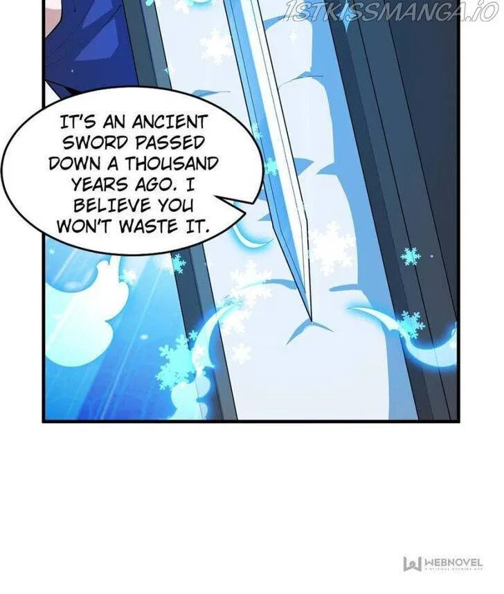 The First Sword Of Earth Chapter 71 – Page 28