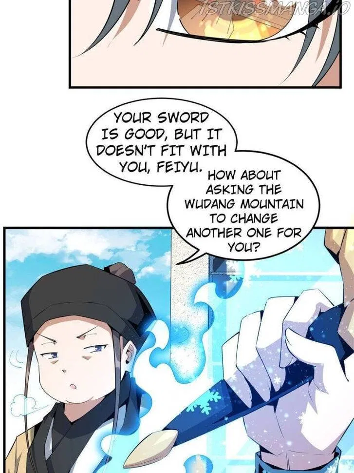 The First Sword Of Earth Chapter 71 – Page 31