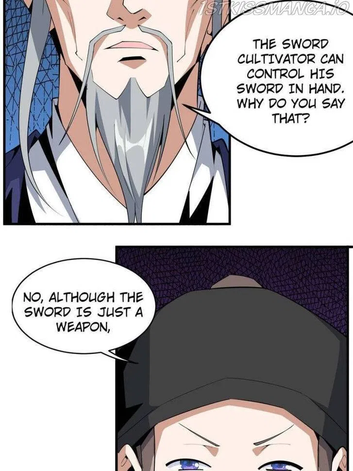 The First Sword Of Earth Chapter 71 – Page 33