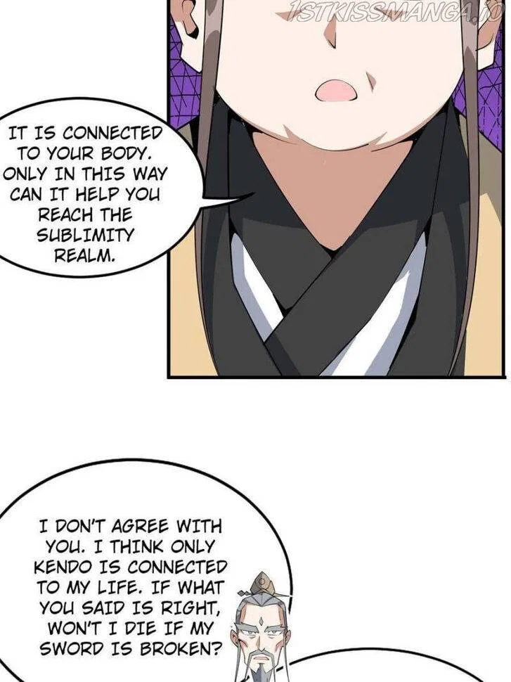 The First Sword Of Earth Chapter 71 – Page 34