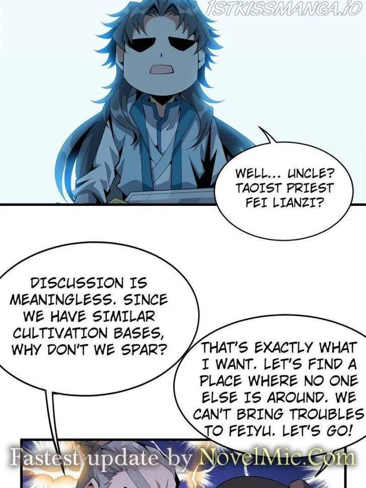 The First Sword Of Earth Chapter 71 – Page 36