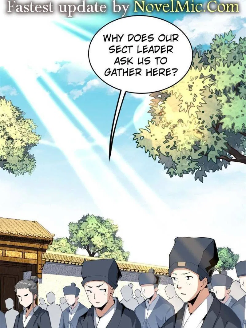 The First Sword Of Earth Chapter 70 – Page 1
