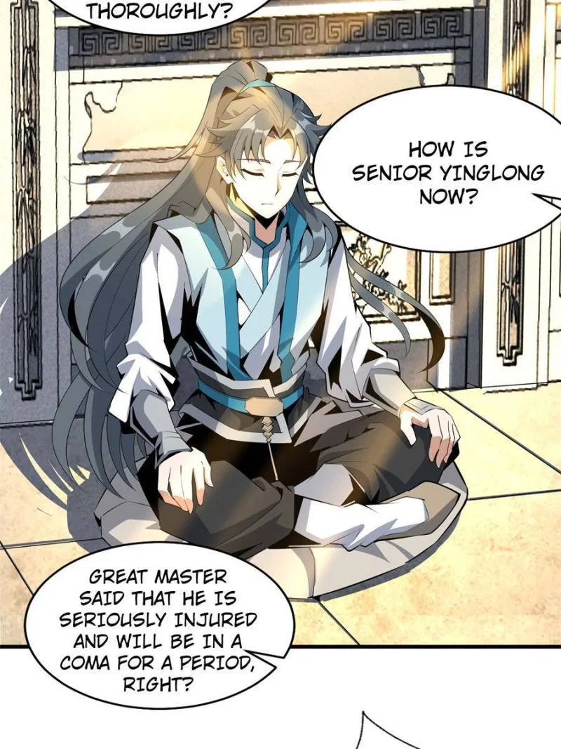 The First Sword Of Earth Chapter 70 – Page 3