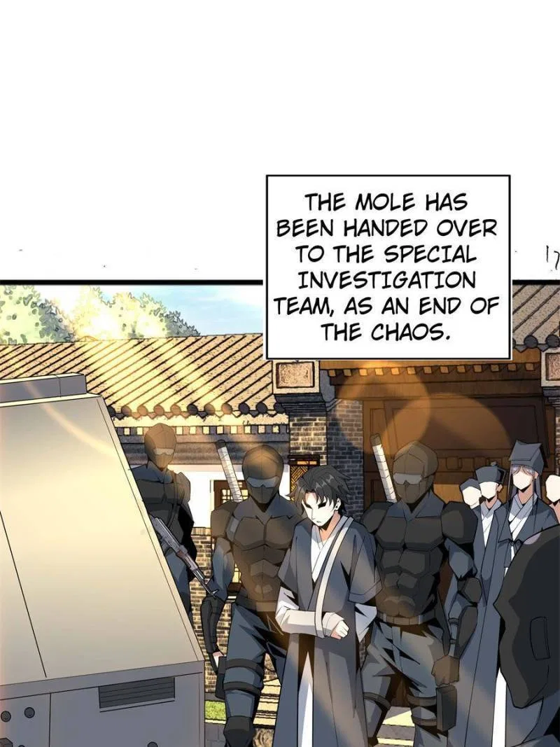 The First Sword Of Earth Chapter 70 – Page 21