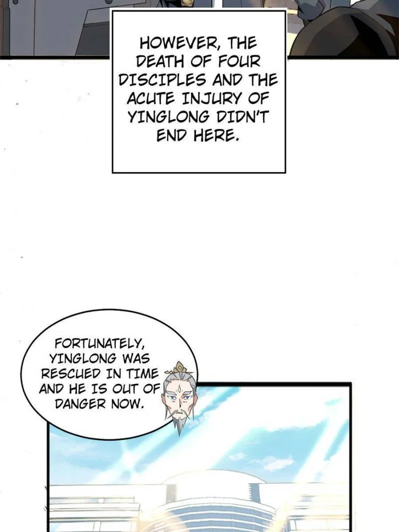The First Sword Of Earth Chapter 70 – Page 22