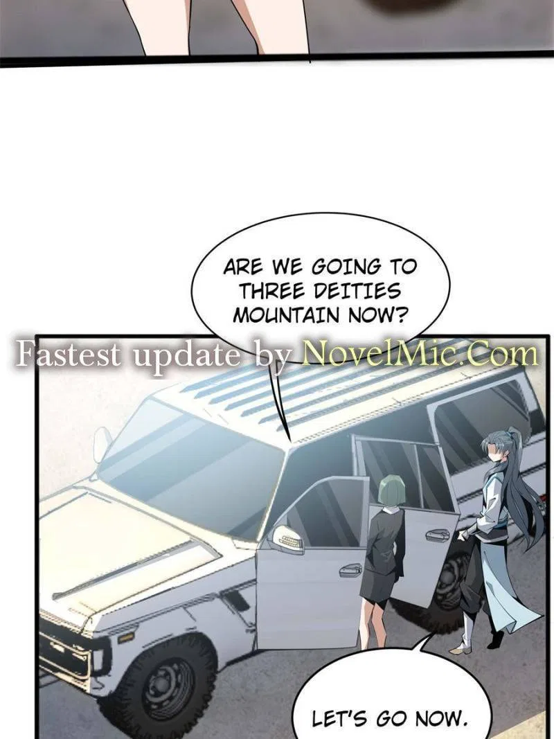 The First Sword Of Earth Chapter 70 – Page 27
