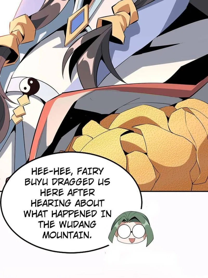 The First Sword Of Earth Chapter 70 – Page 34