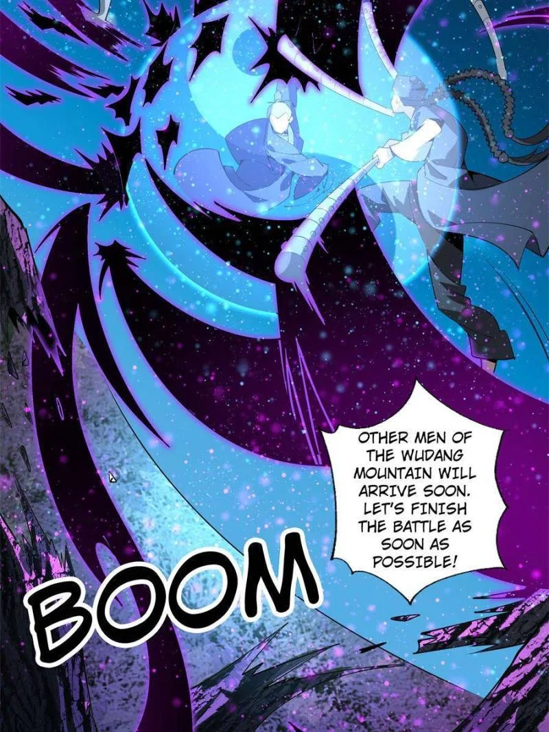 The First Sword Of Earth Chapter 69 – Page 8