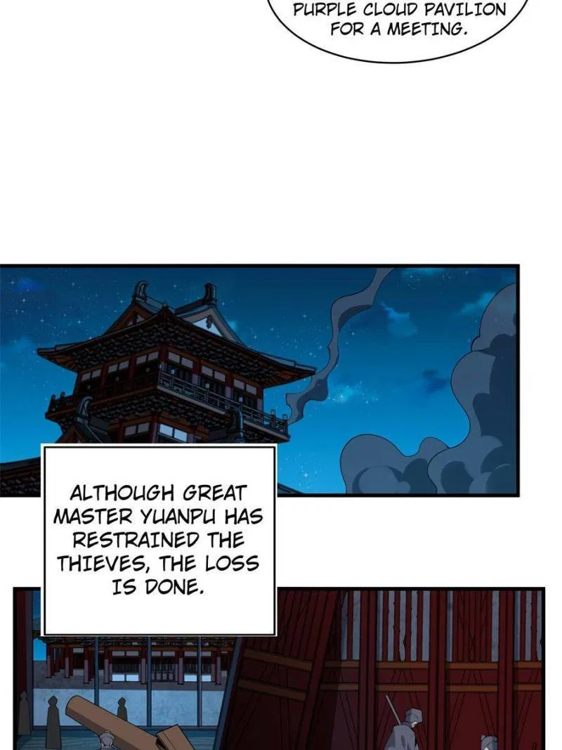 The First Sword Of Earth Chapter 69 – Page 17