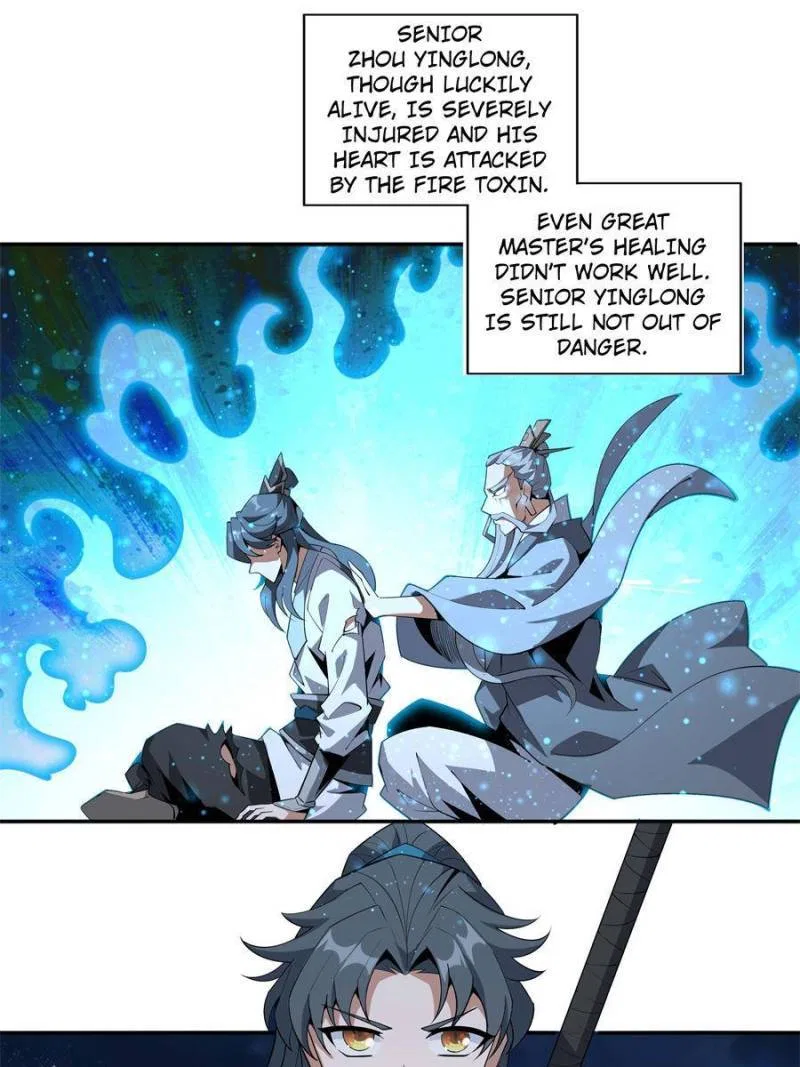 The First Sword Of Earth Chapter 69 – Page 20