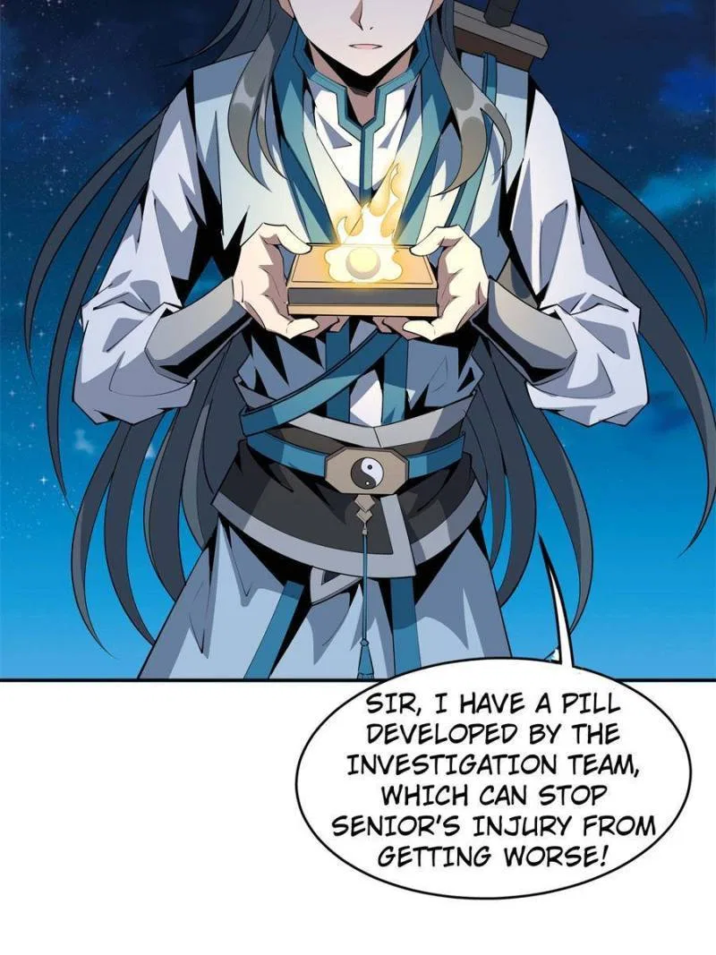 The First Sword Of Earth Chapter 69 – Page 21