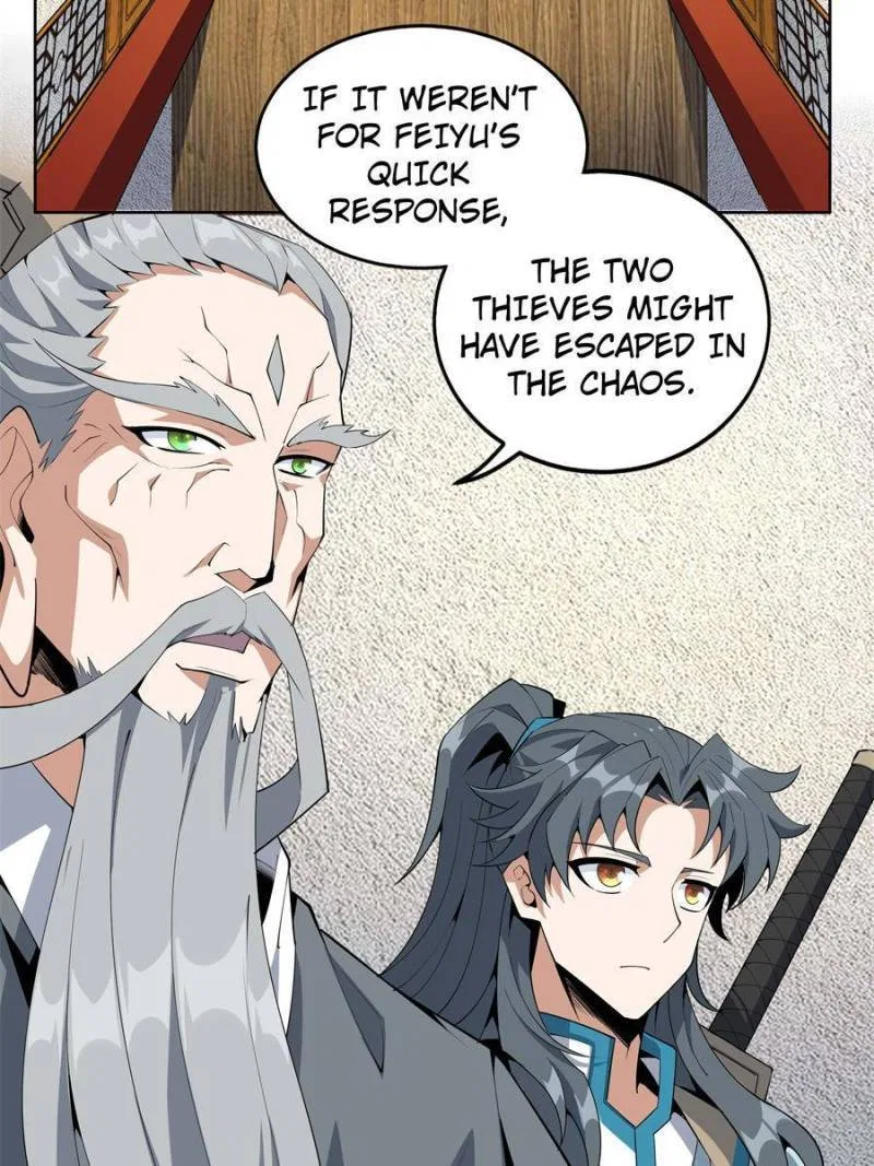 The First Sword Of Earth Chapter 69 – Page 25