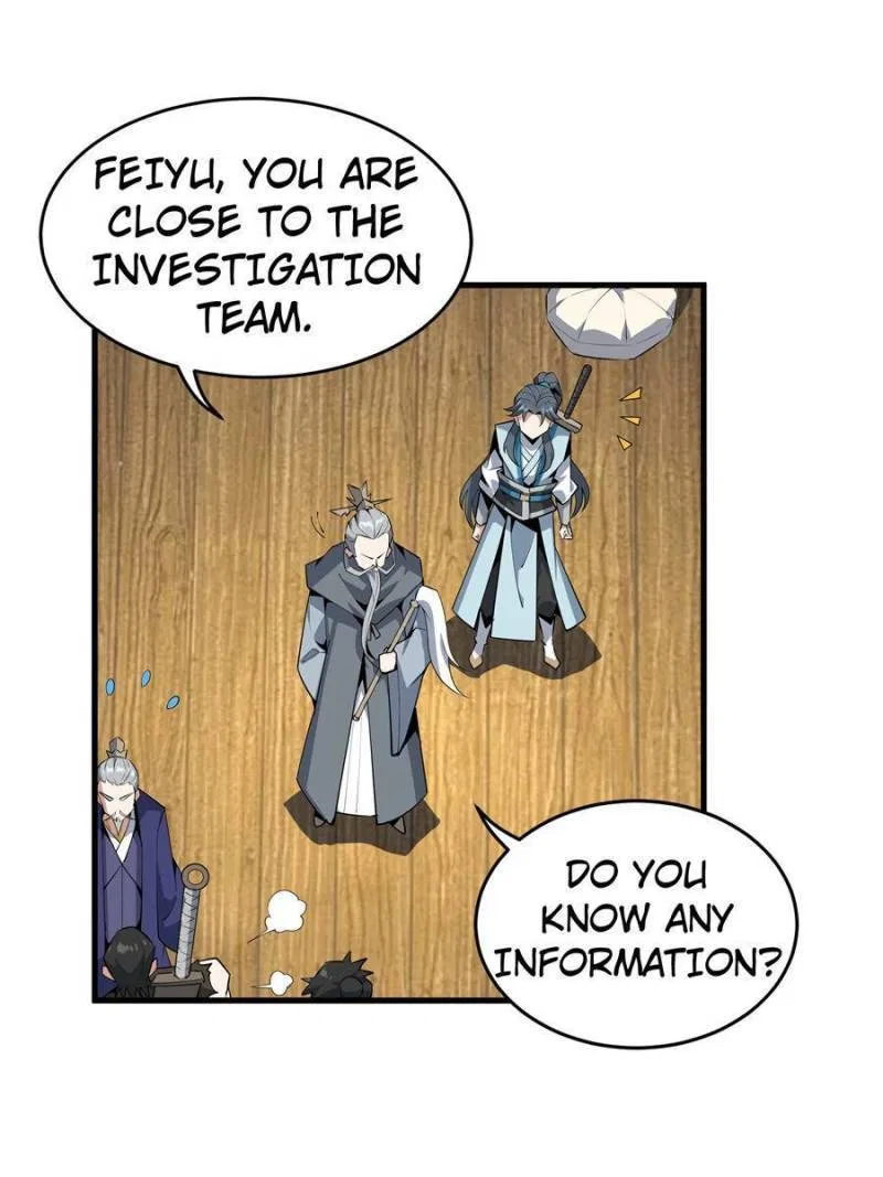 The First Sword Of Earth Chapter 69 – Page 33