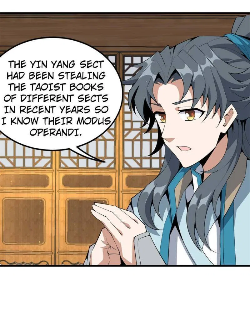 The First Sword Of Earth Chapter 69 – Page 34