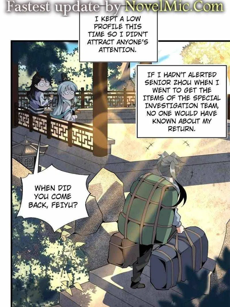 The First Sword Of Earth Chapter 68 – Page 1