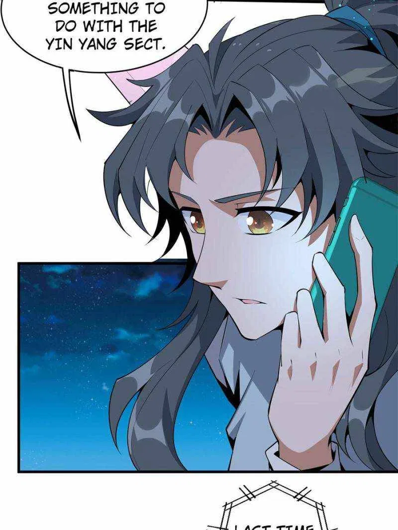The First Sword Of Earth Chapter 68 – Page 8