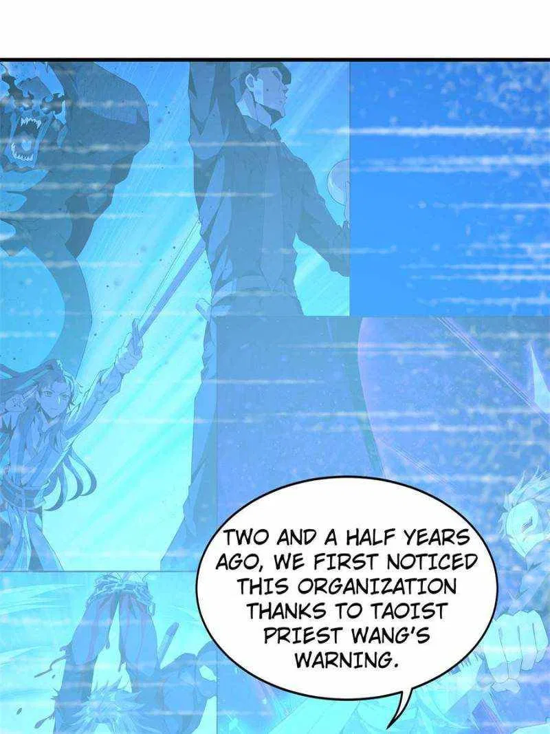 The First Sword Of Earth Chapter 68 – Page 20