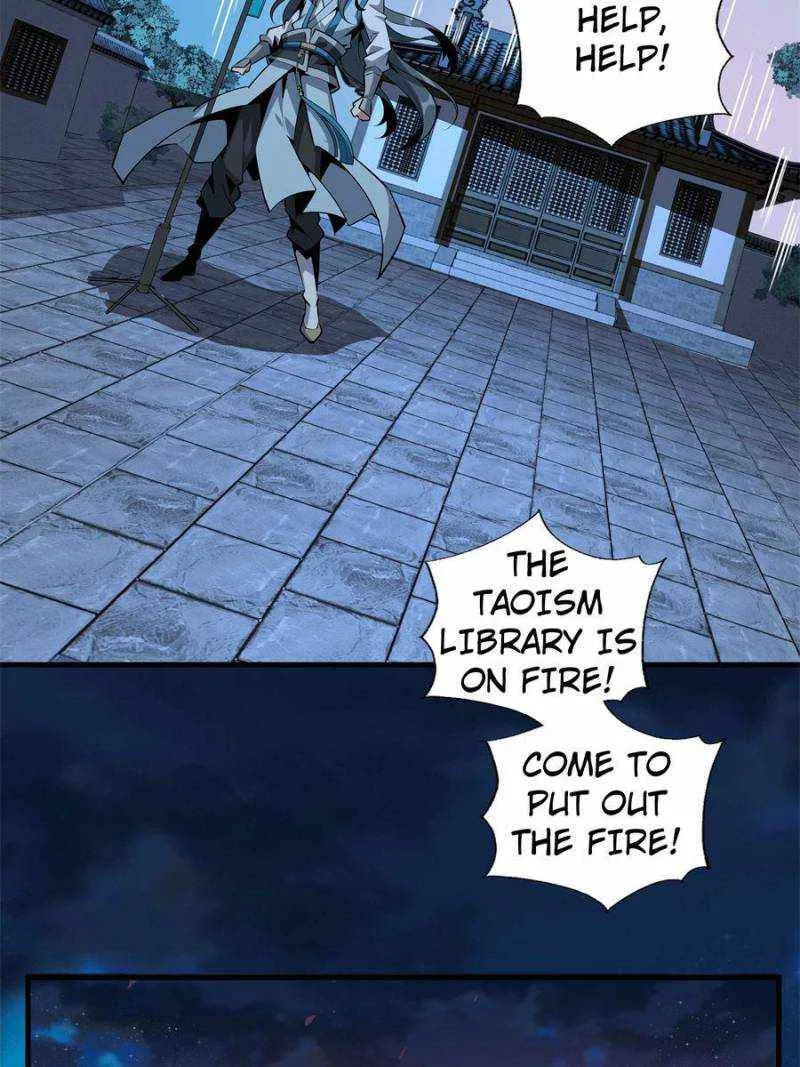 The First Sword Of Earth Chapter 68 – Page 32