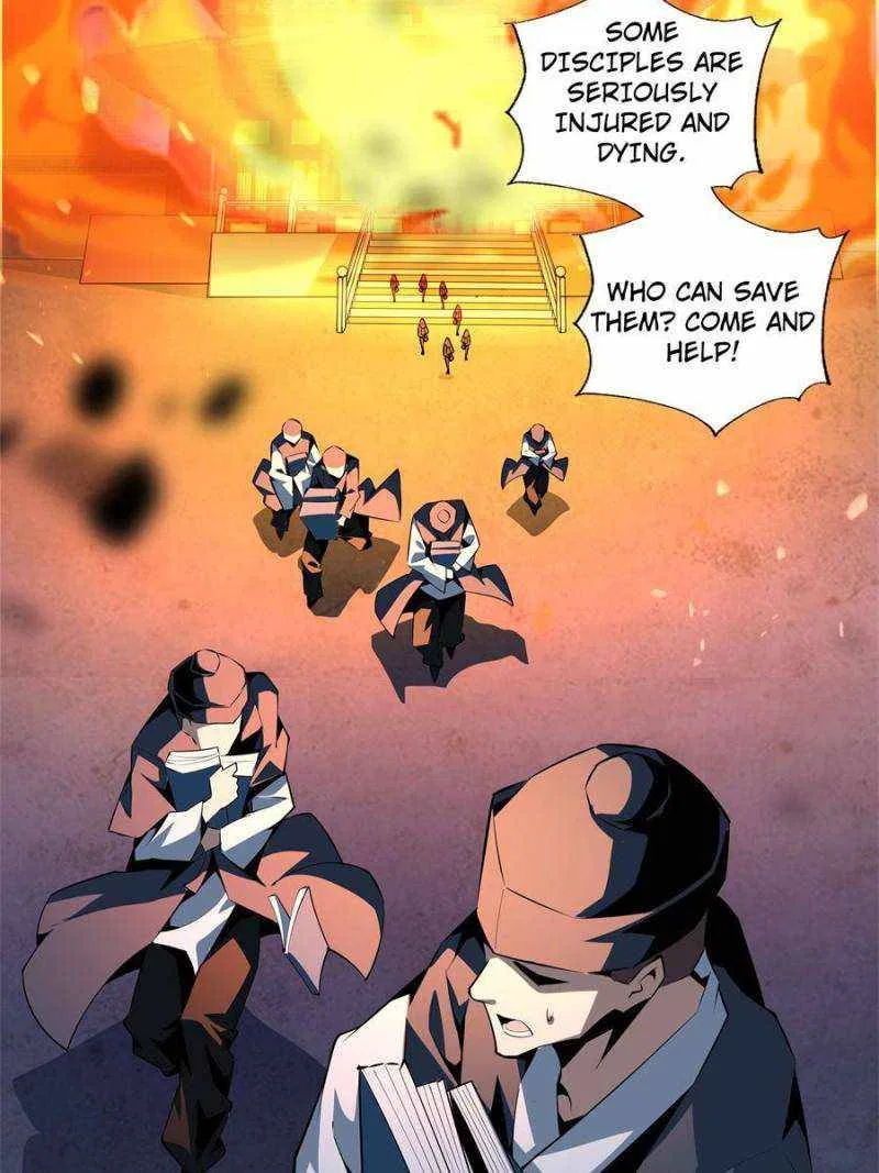 The First Sword Of Earth Chapter 68 – Page 34