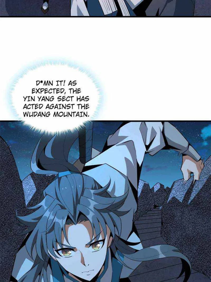 The First Sword Of Earth Chapter 68 – Page 35