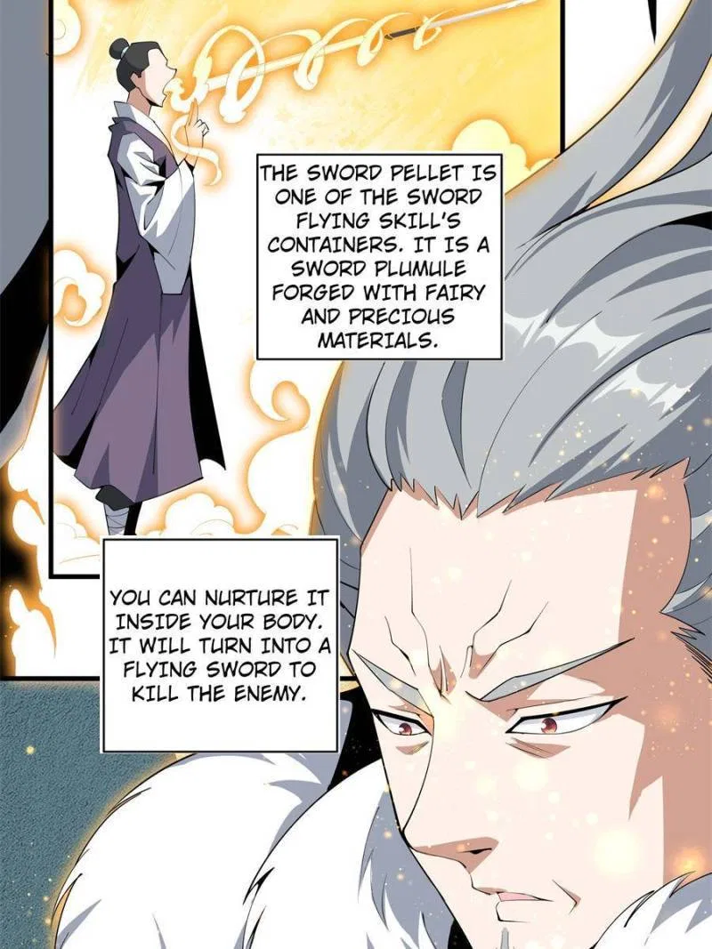 The First Sword Of Earth Chapter 67 – Page 5