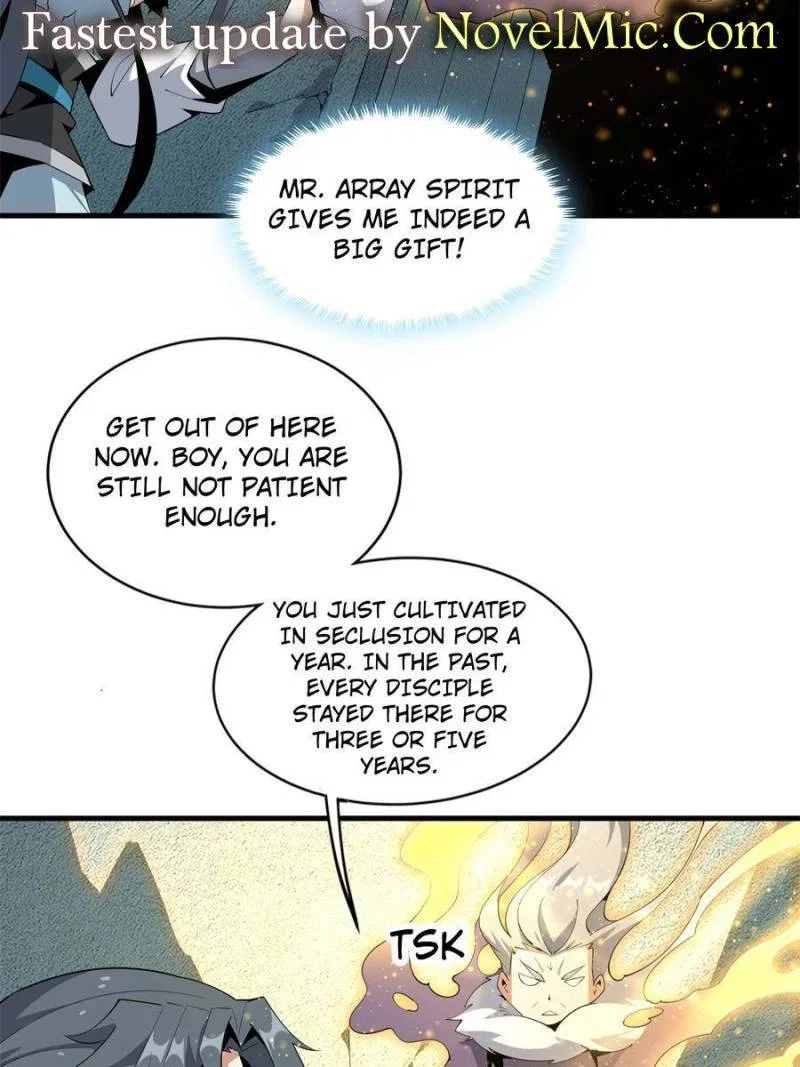 The First Sword Of Earth Chapter 67 – Page 7