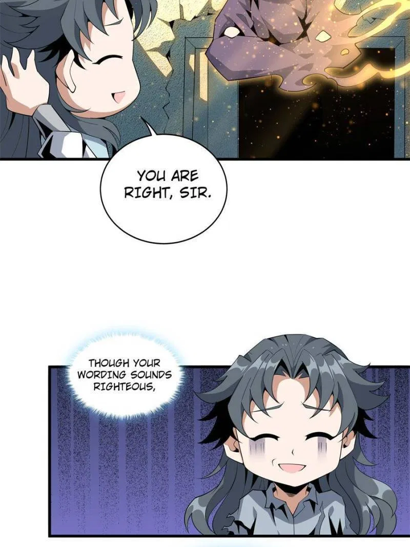 The First Sword Of Earth Chapter 67 – Page 8