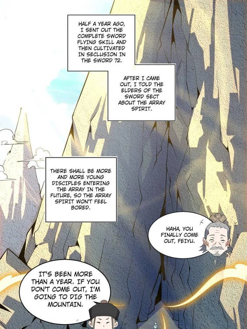 The First Sword Of Earth Chapter 67 – Page 10