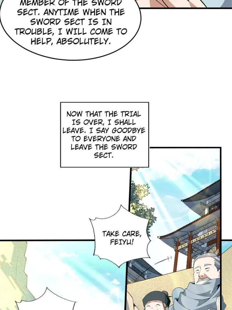 The First Sword Of Earth Chapter 67 – Page 16