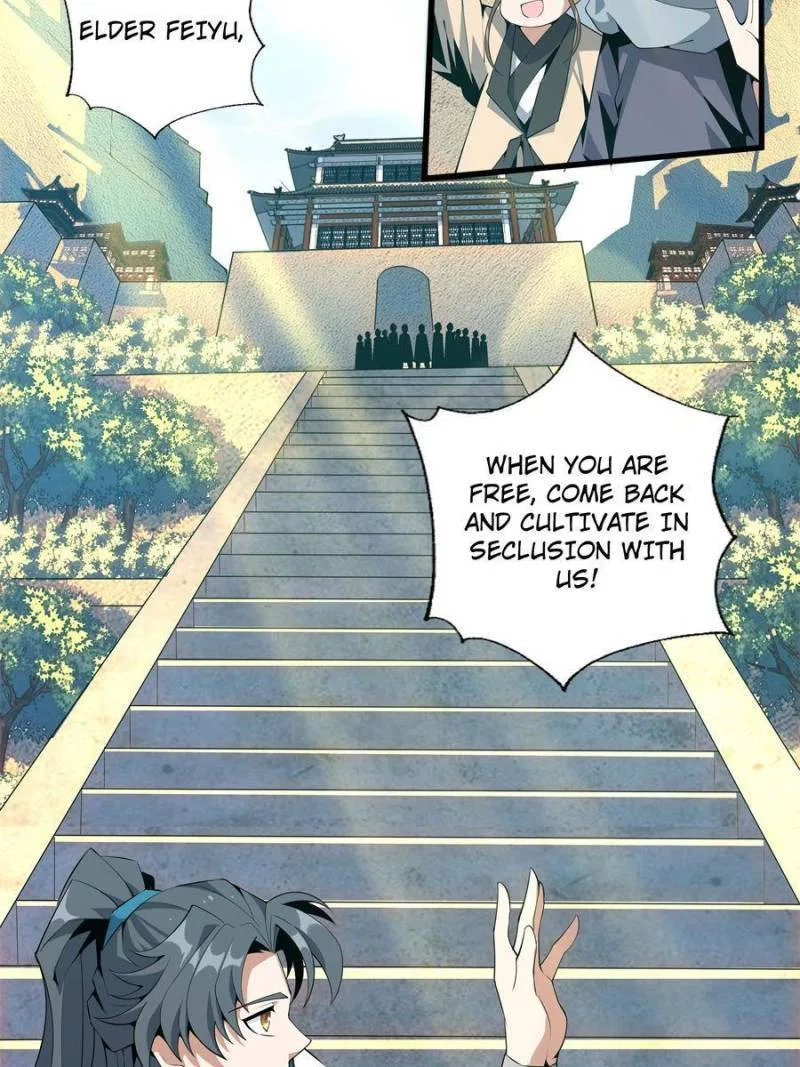 The First Sword Of Earth Chapter 67 – Page 17
