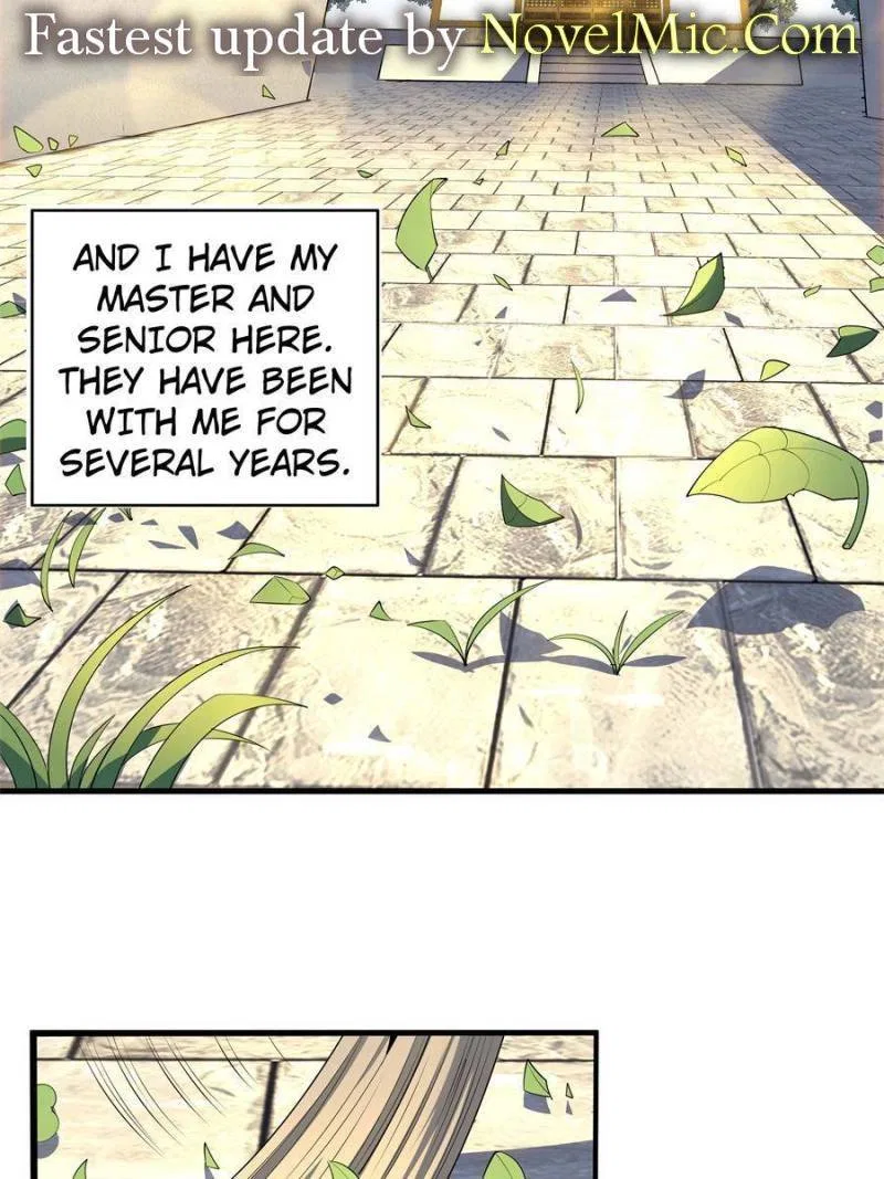 The First Sword Of Earth Chapter 67 – Page 21