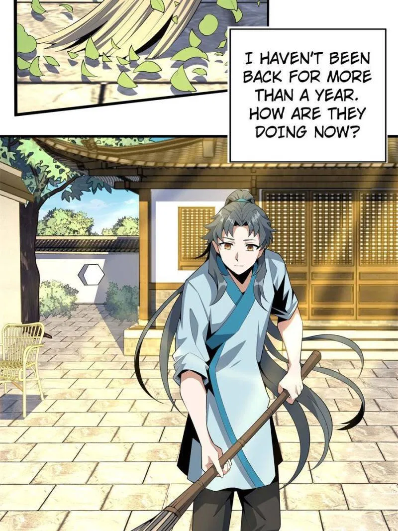 The First Sword Of Earth Chapter 67 – Page 22