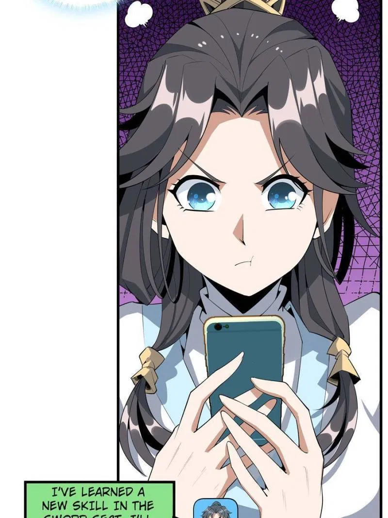 The First Sword Of Earth Chapter 67 – Page 28