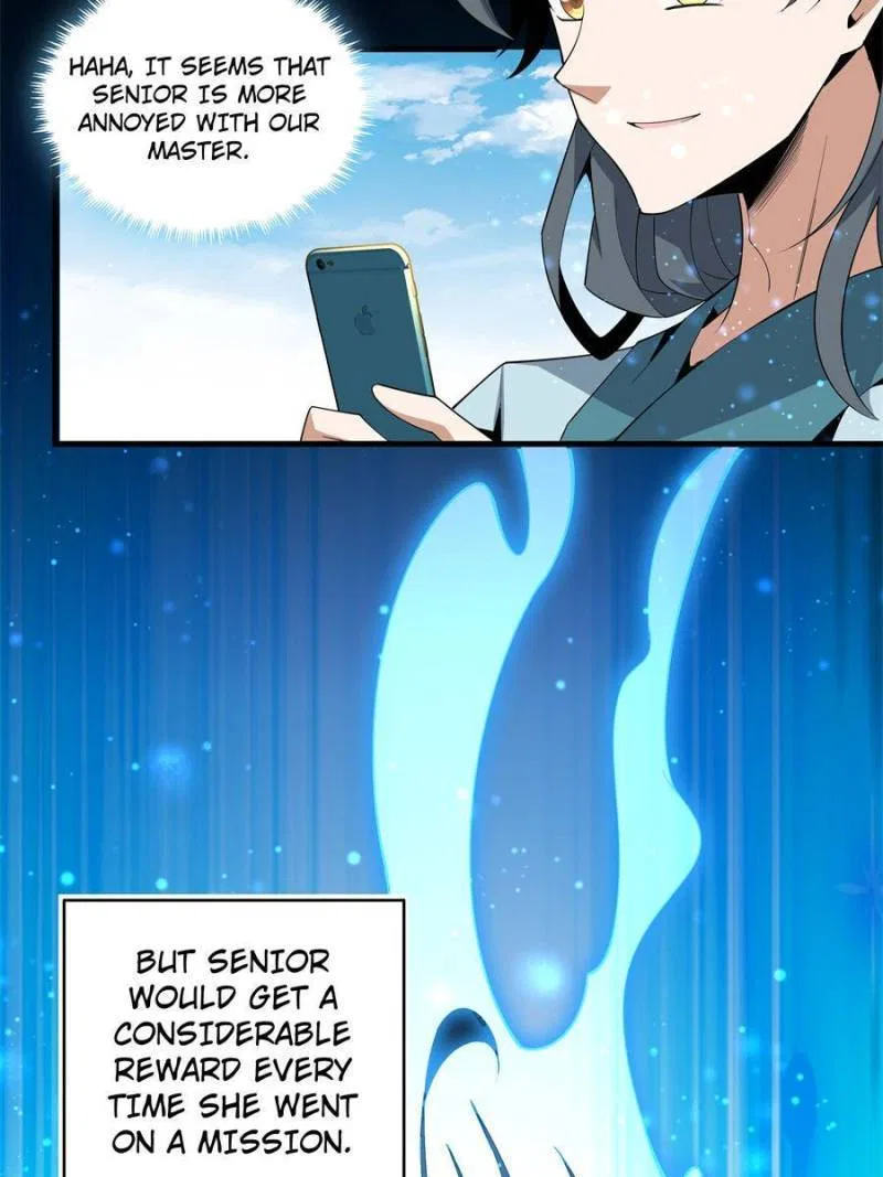 The First Sword Of Earth Chapter 67 – Page 32