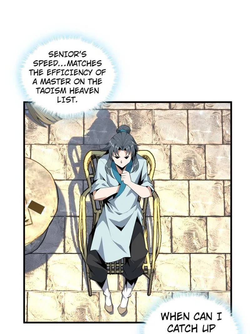 The First Sword Of Earth Chapter 67 – Page 35