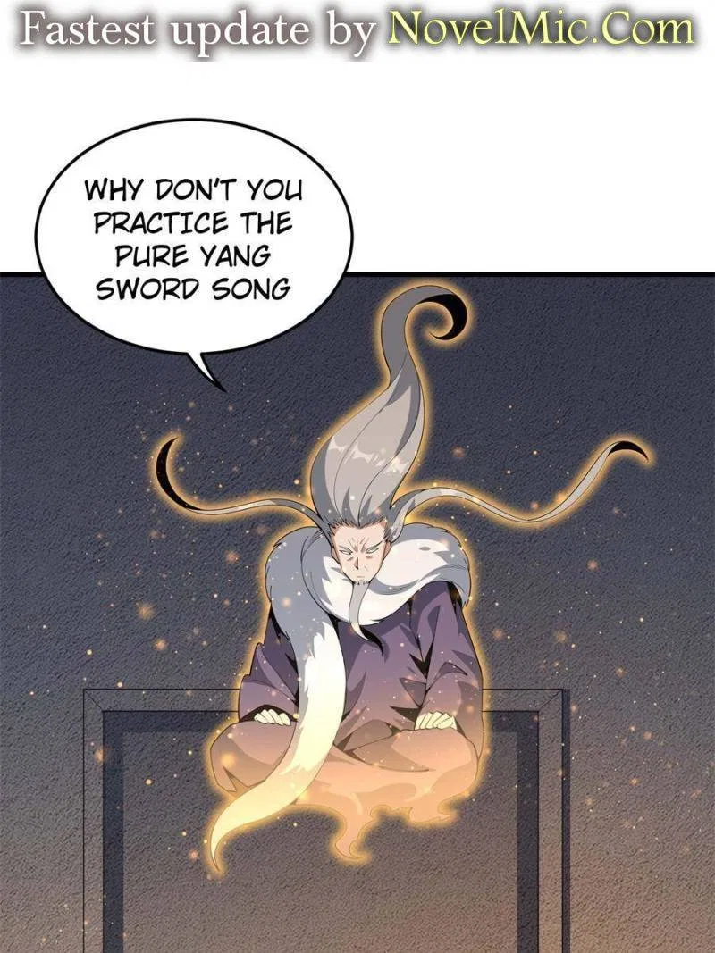The First Sword Of Earth Chapter 66 – Page 1