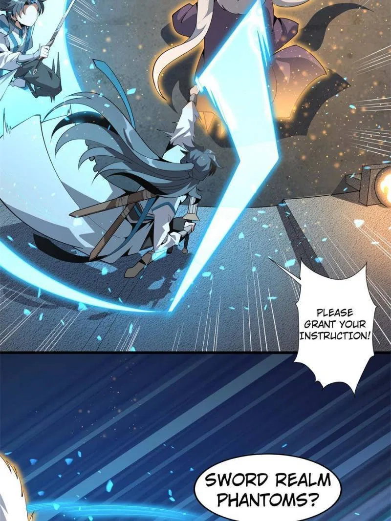 The First Sword Of Earth Chapter 66 – Page 6