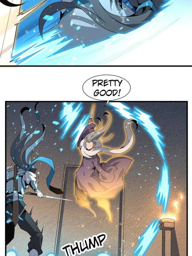 The First Sword Of Earth Chapter 66 – Page 8