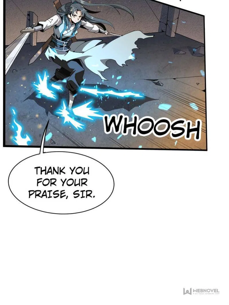 The First Sword Of Earth Chapter 66 – Page 16