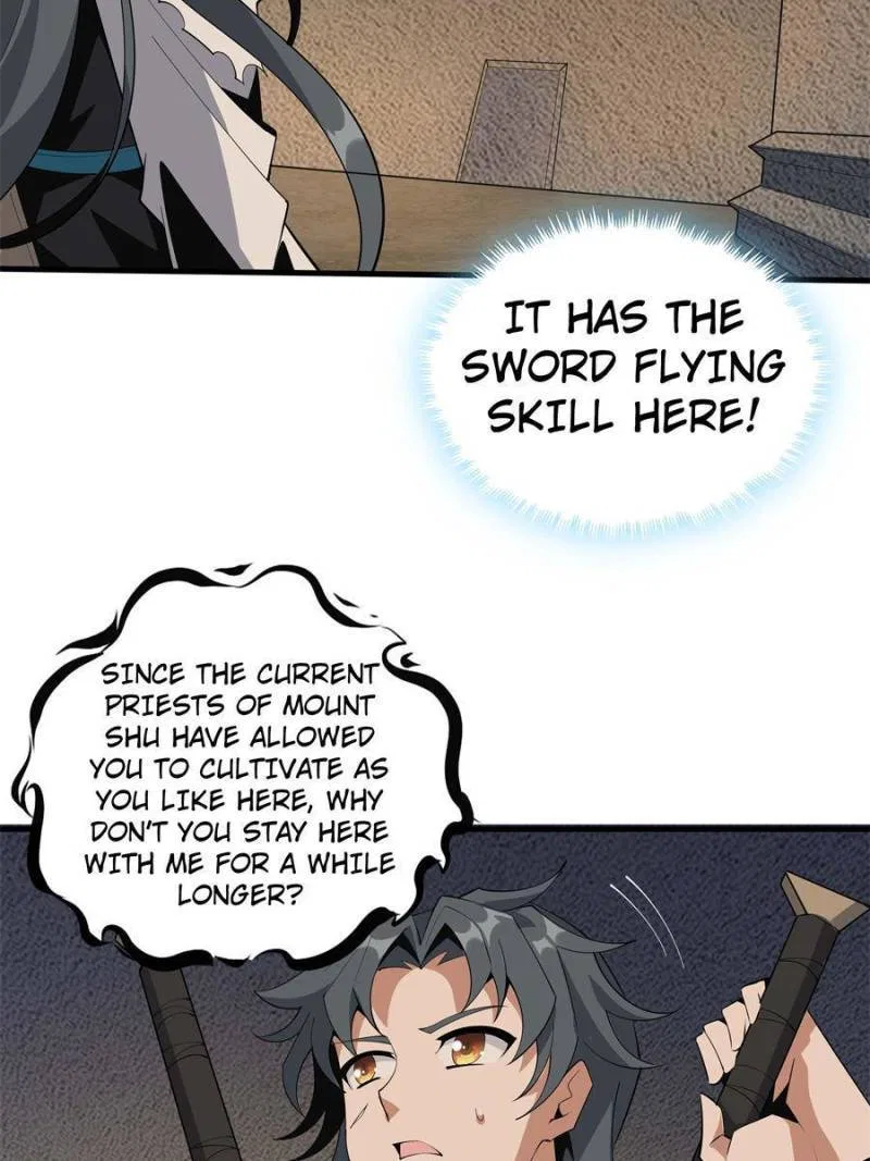 The First Sword Of Earth Chapter 66 – Page 32