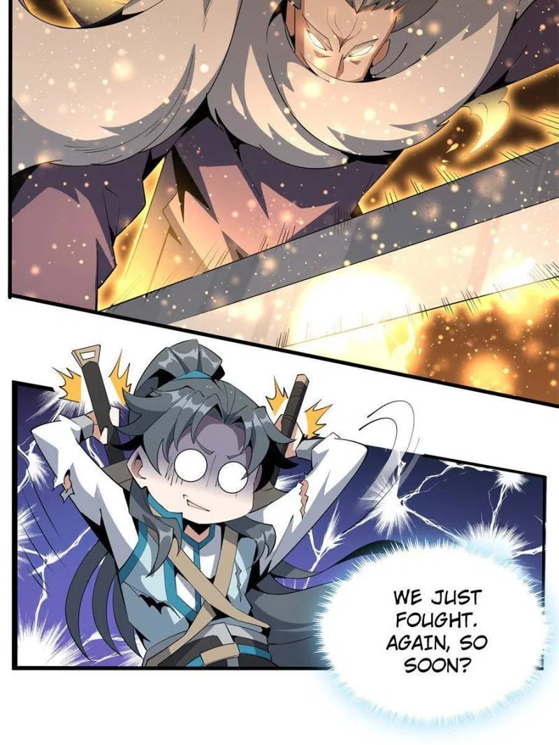 The First Sword Of Earth Chapter 66 – Page 35